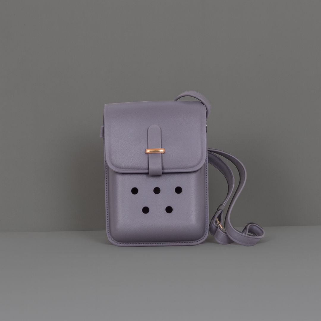 Pé de Algodão Cross Bag