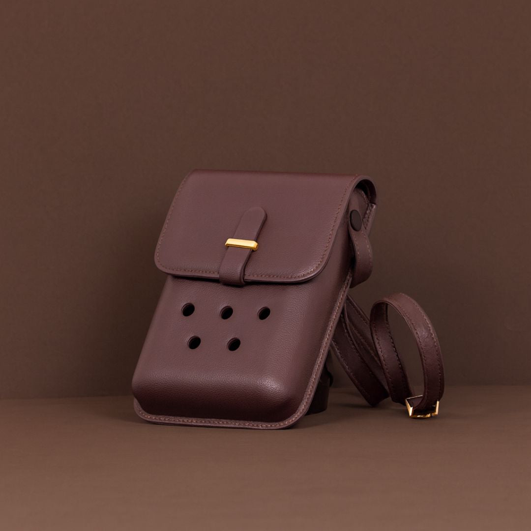 Pé de Algodão Cross Bag