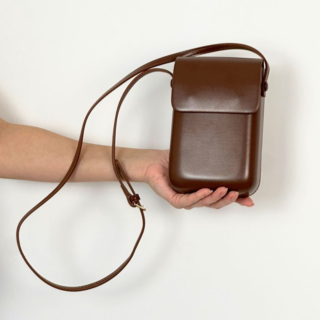 Pé de Algodão Slim Bag