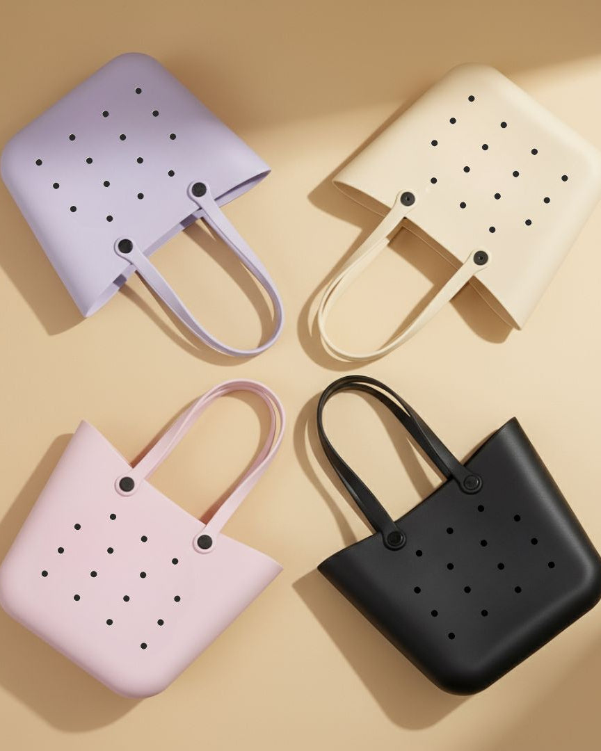 Pé de Algodão Tote Bag