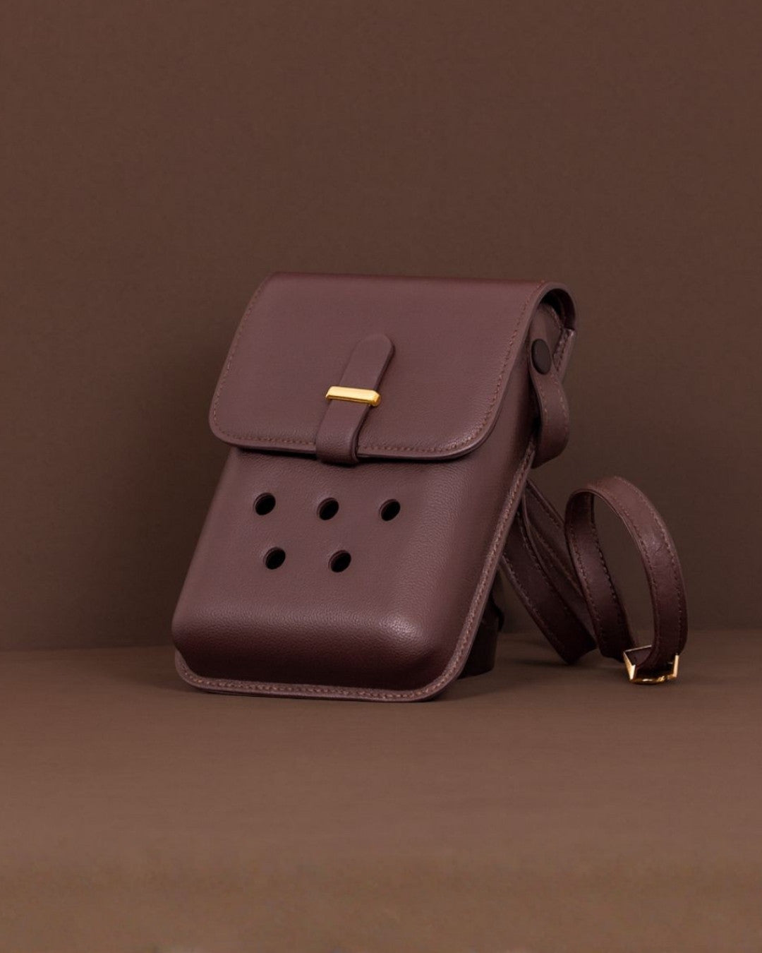 Pé de Algodão Cross Bag