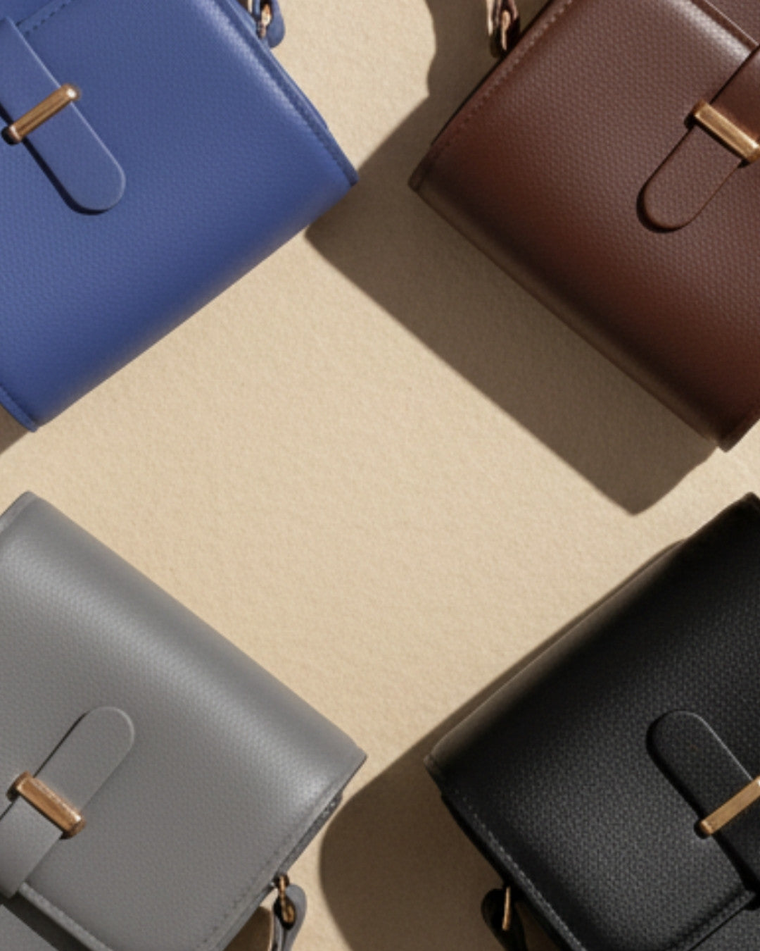 Pé de Algodão Cross Bag