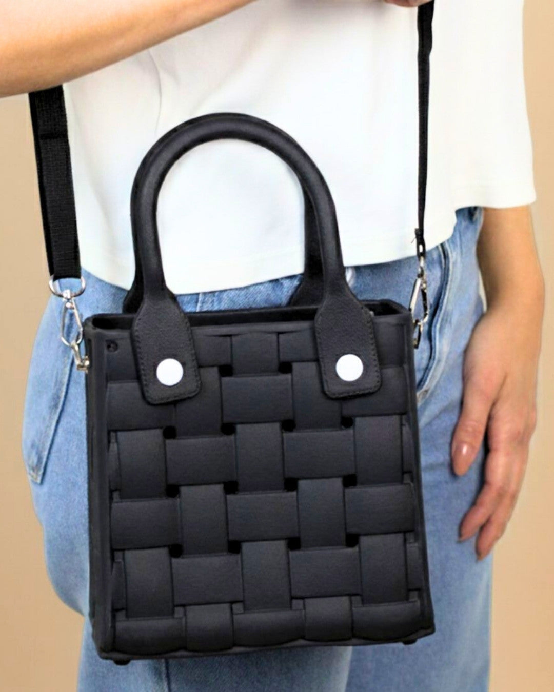 Pé de Algodão Mesh Bag