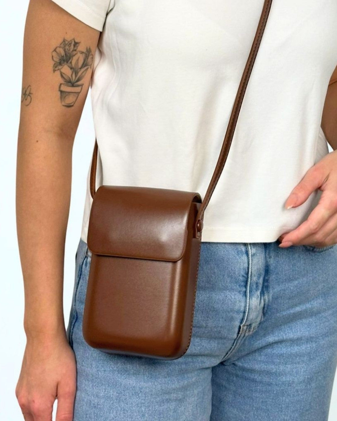 Pé de Algodão Slim Bag