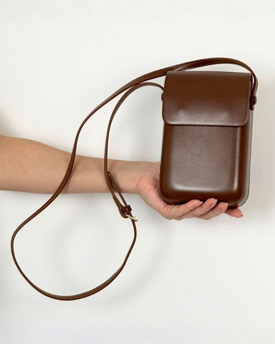 Pé de Algodão Slim Bag