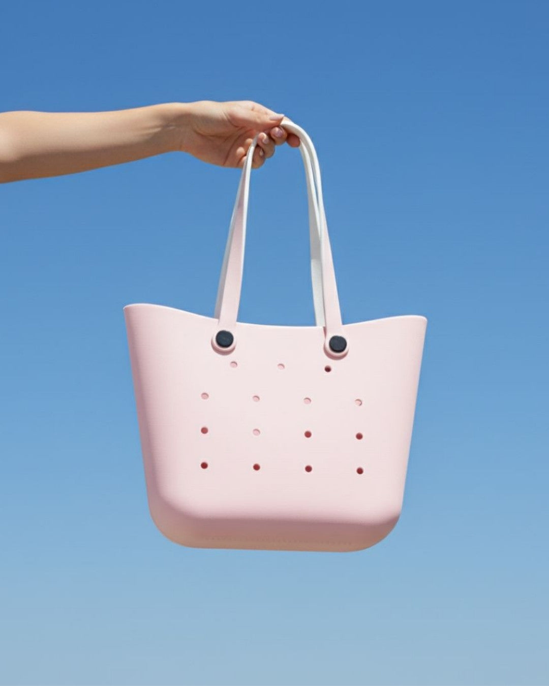 Pé de Algodão Tote Bag