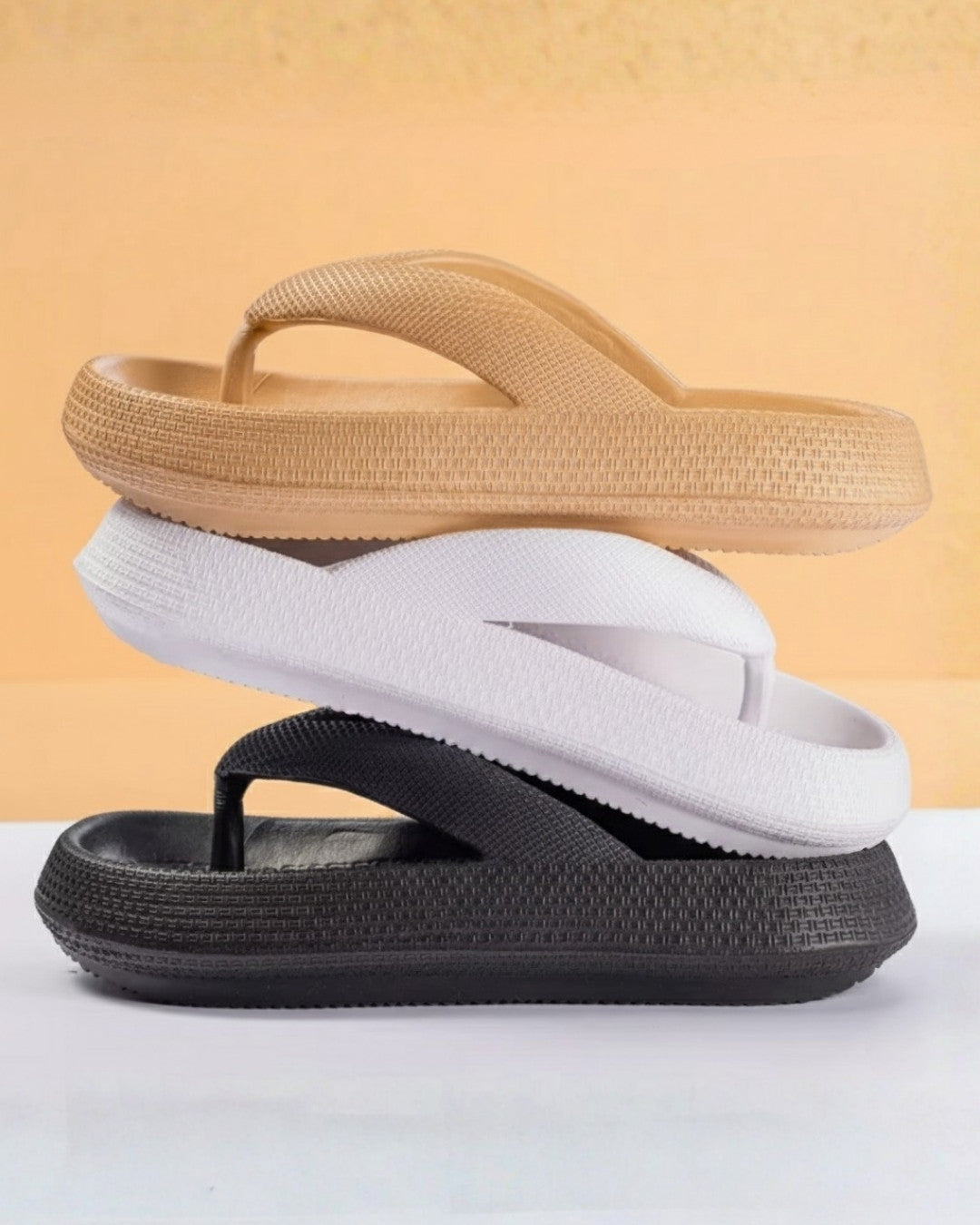 Chinelo Anatômico Pé de Algodão