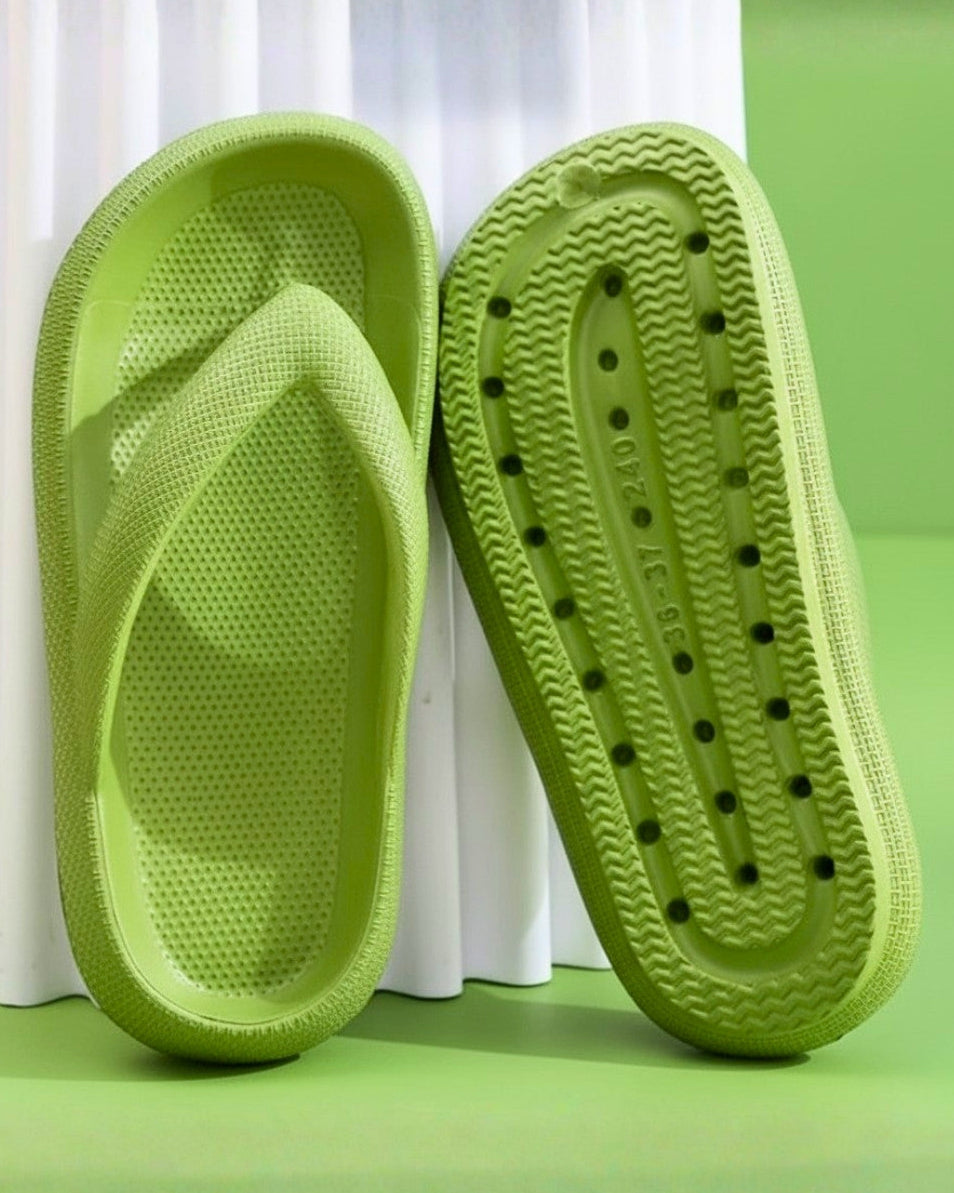Chinelo Anatômico Pé de Algodão