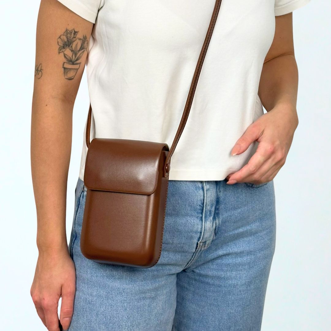 Pé de Algodão Slim Bag