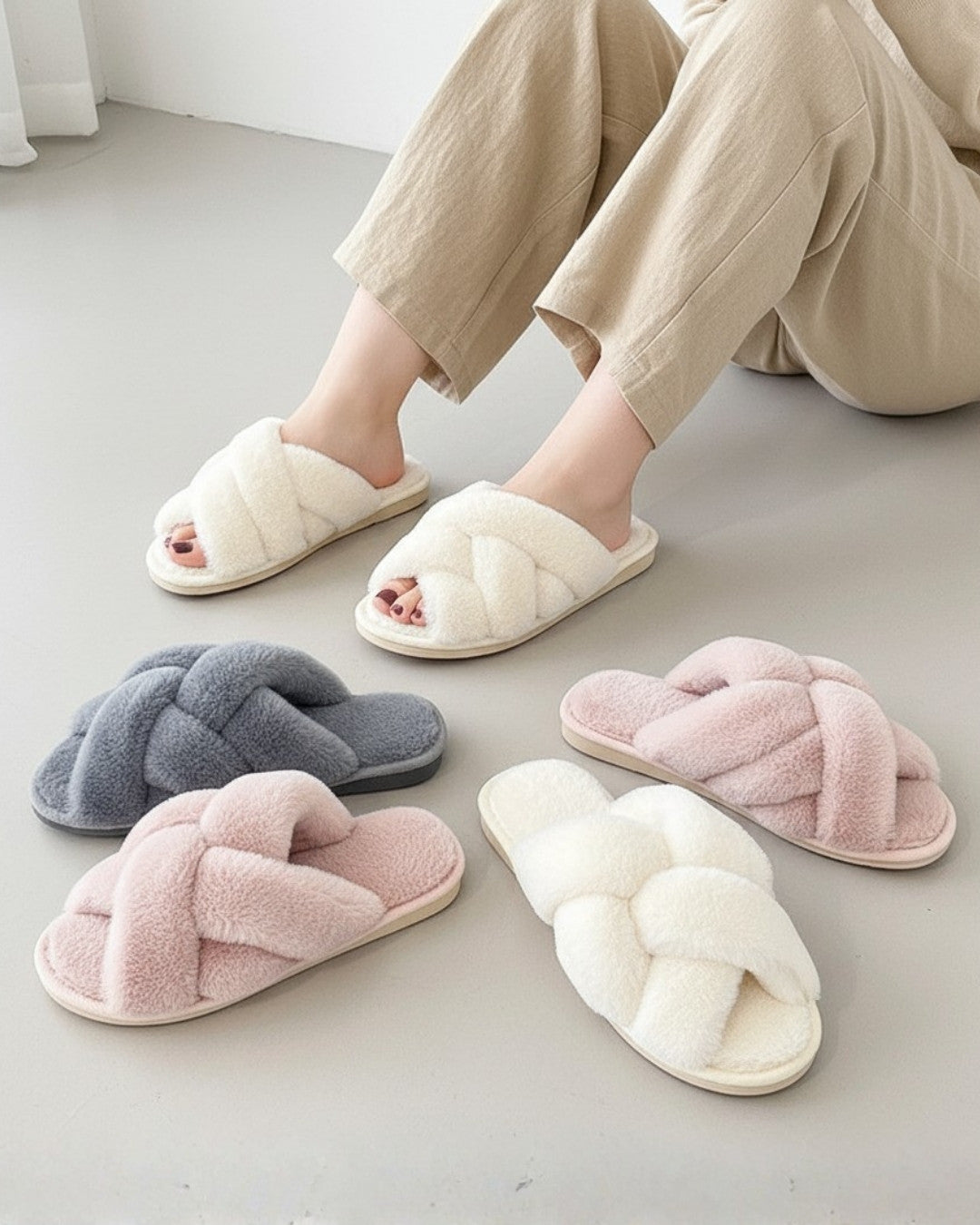 Pantufa Flip Flops