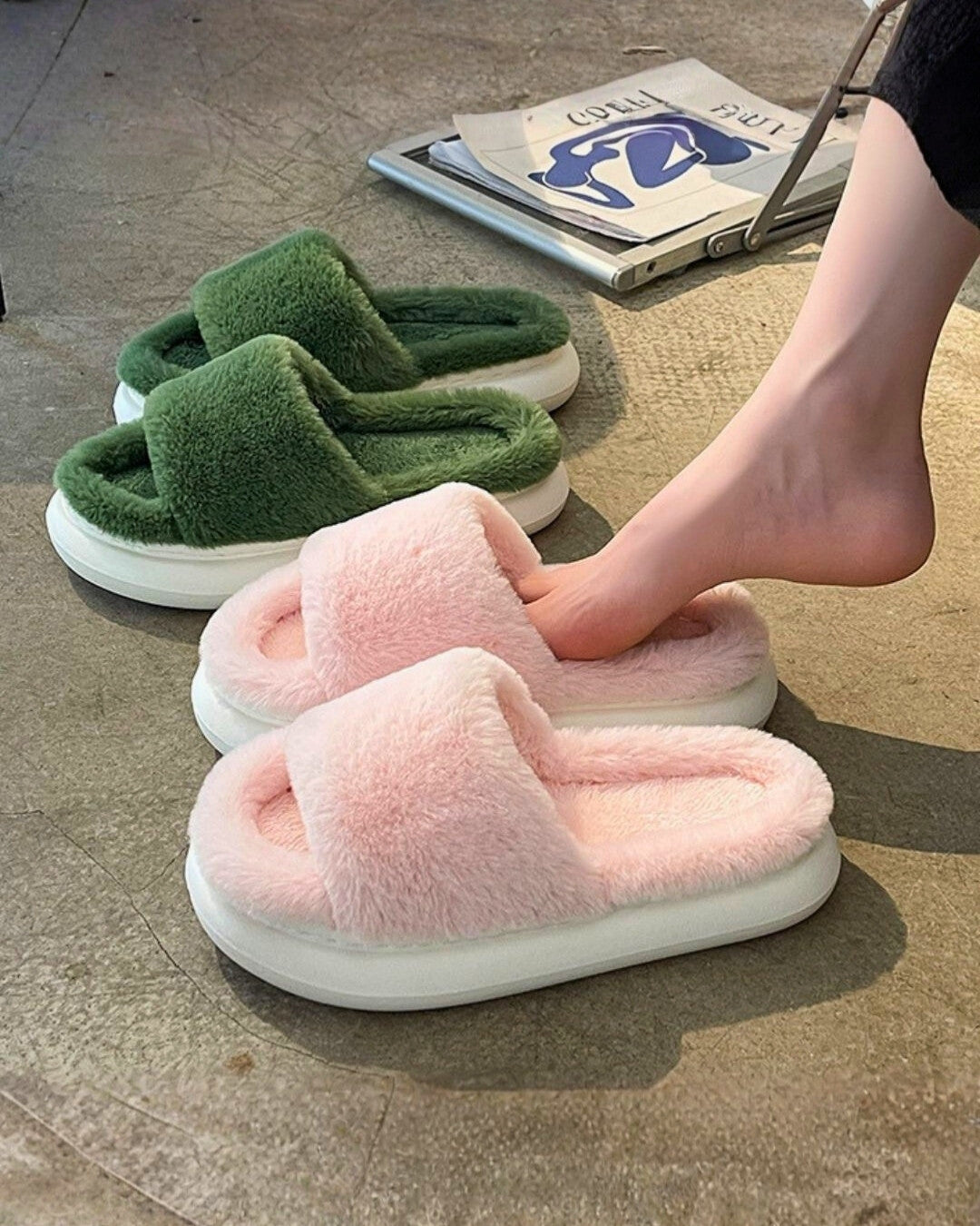 Pantufa Space