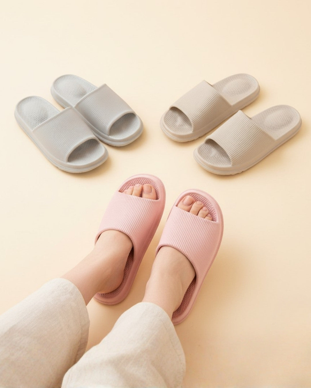Sandália Extra Comfort
