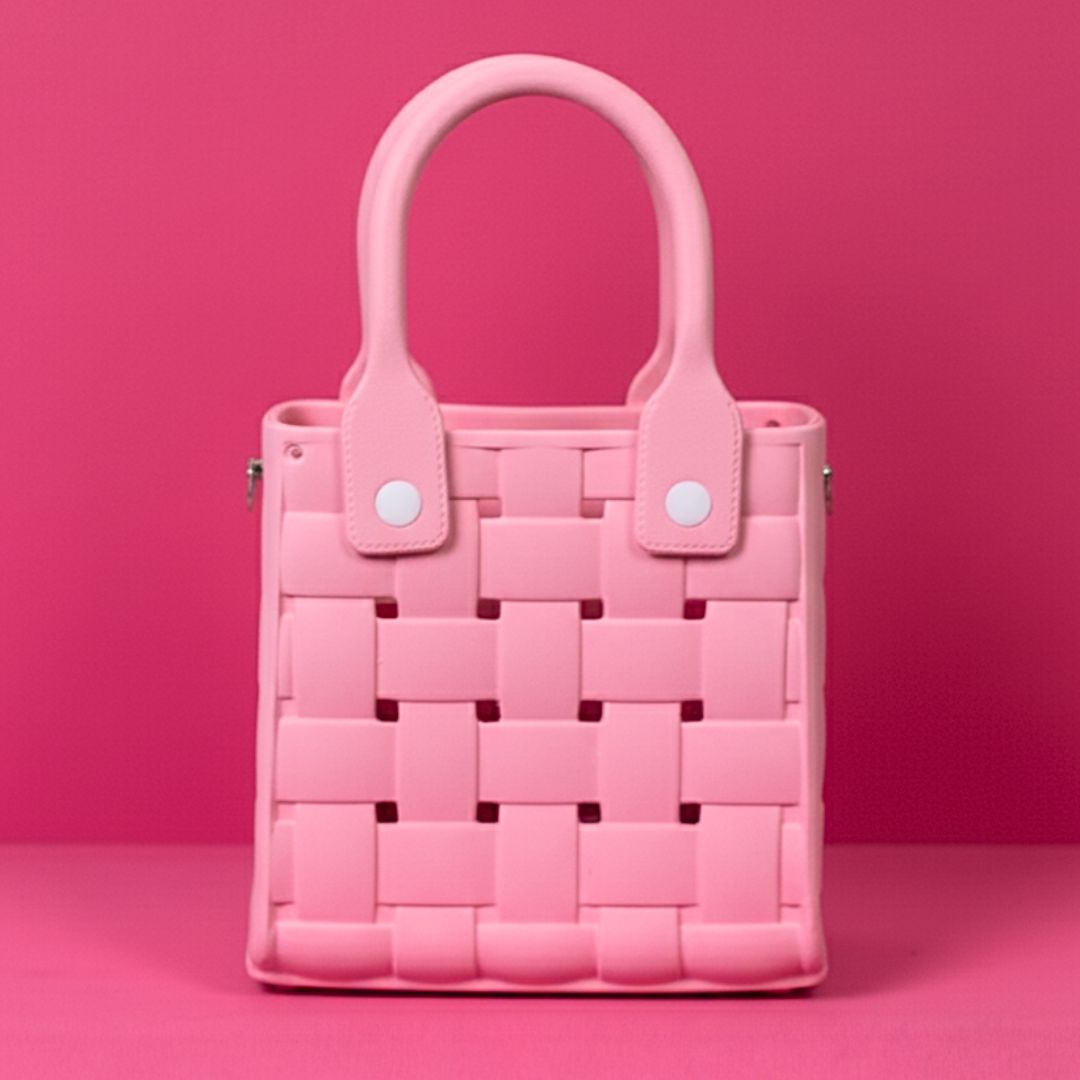 Pé de Algodão Mesh Bag