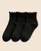 Preto (3 pares)