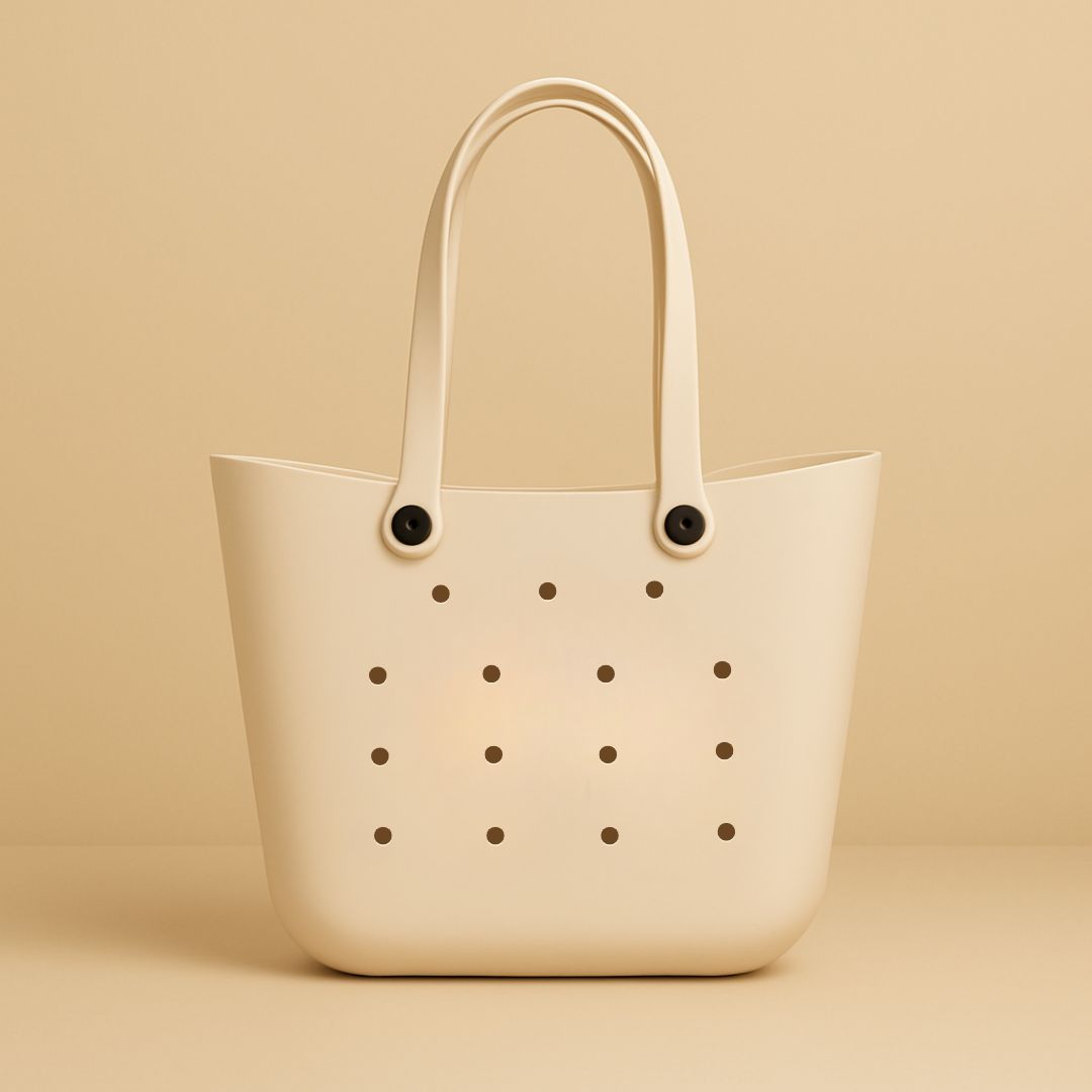 Pé de Algodão Tote Bag