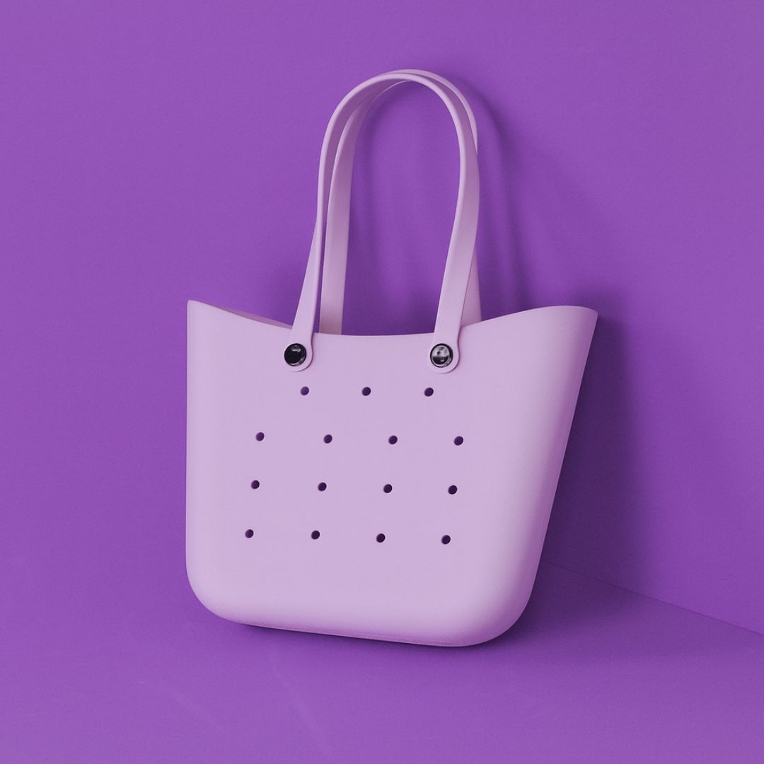 Pé de Algodão Tote Bag