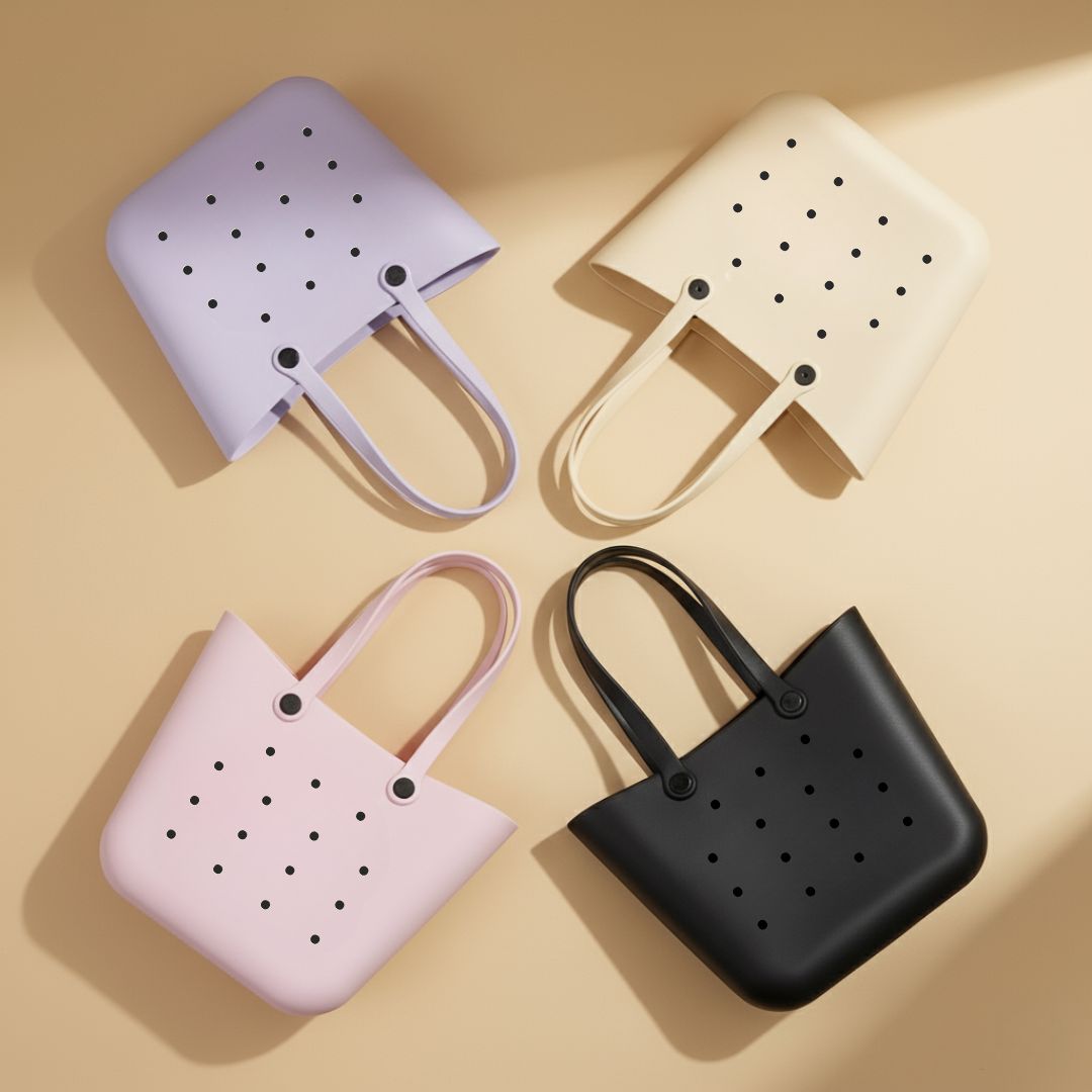 Pé de Algodão Tote Bag