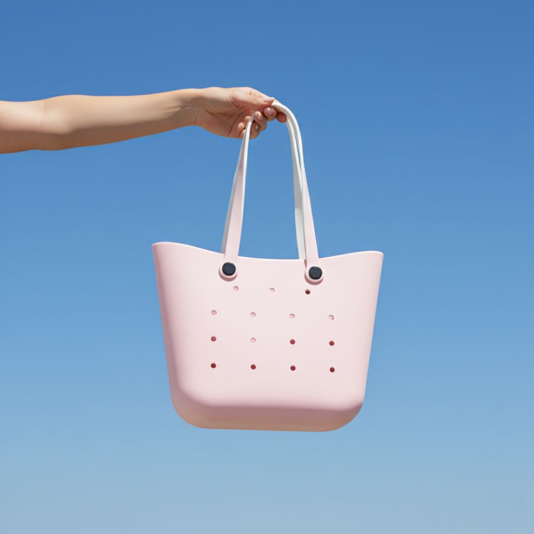 Pé de Algodão Tote Bag