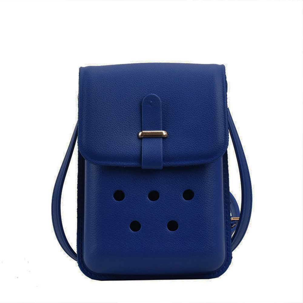 Bolsa de Ombro Pé de Algodão