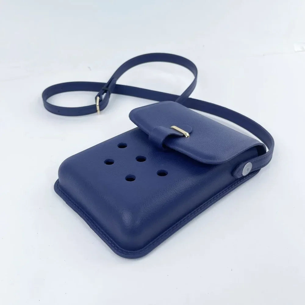 Bolsa de Ombro Pé de Algodão