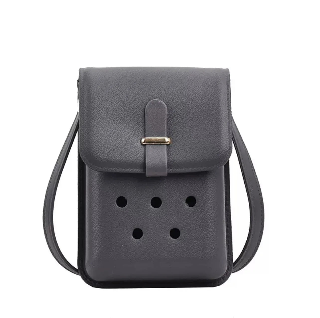 Bolsa de Ombro Pé de Algodão