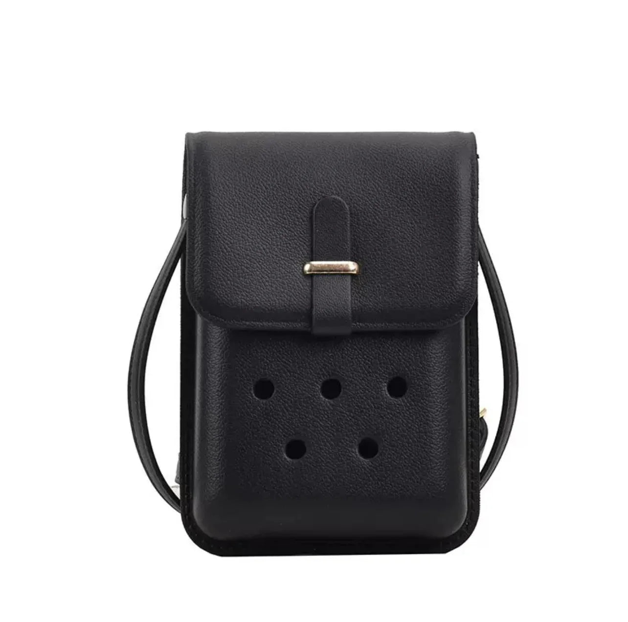 Bolsa de Ombro Pé de Algodão
