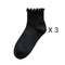 Preto (3 pares)