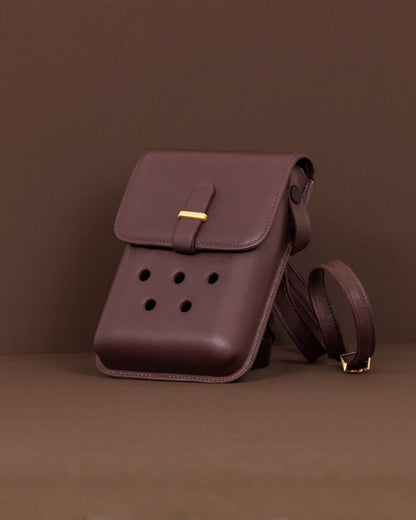 Pé de Algodão Cross Bag