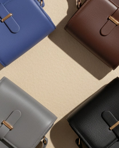 Pé de Algodão Cross Bag