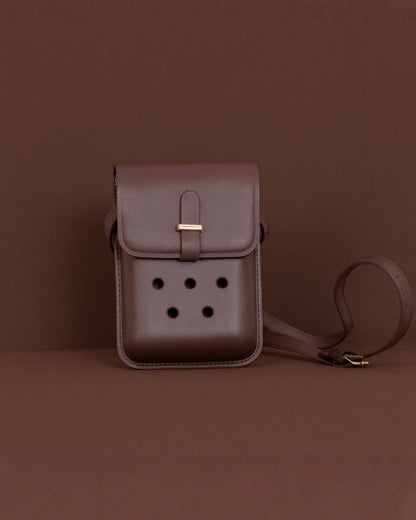 Pé de Algodão Cross Bag