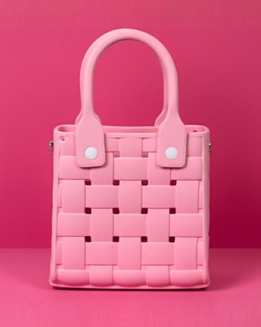 Pé de Algodão Mesh Bag