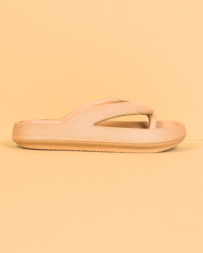 Chinelo Anatômico Pé de Algodão