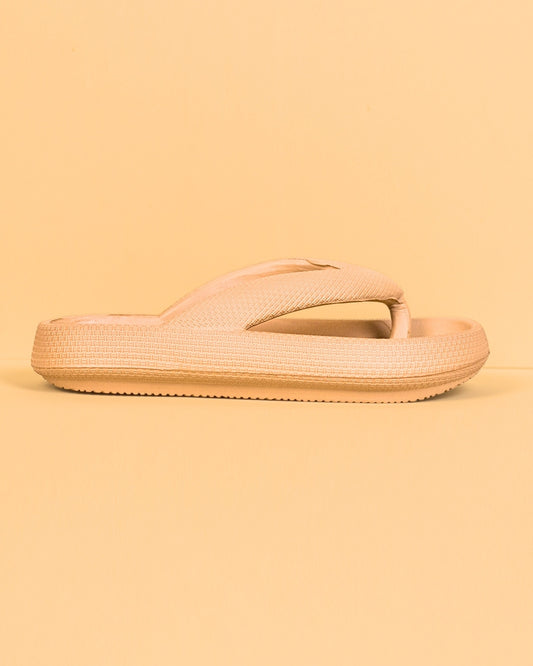 Chinelo Anatômico Pé de Algodão