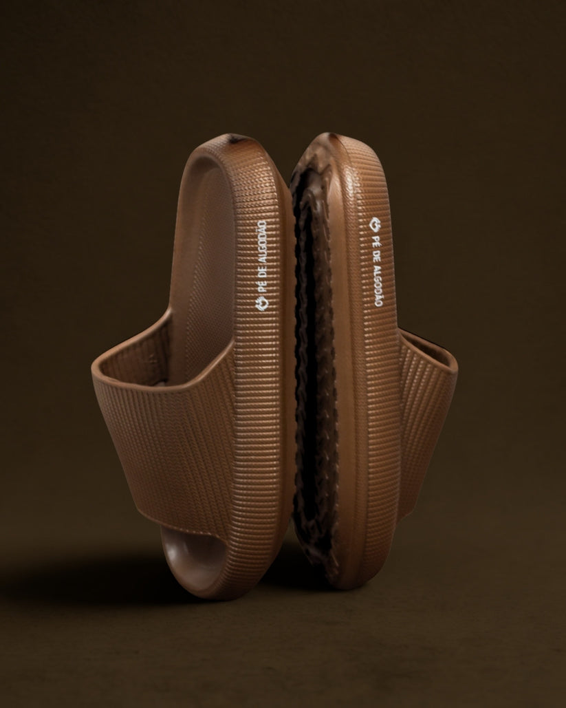 Sandália Anatômica Pé de Algodão - Detalhes 2