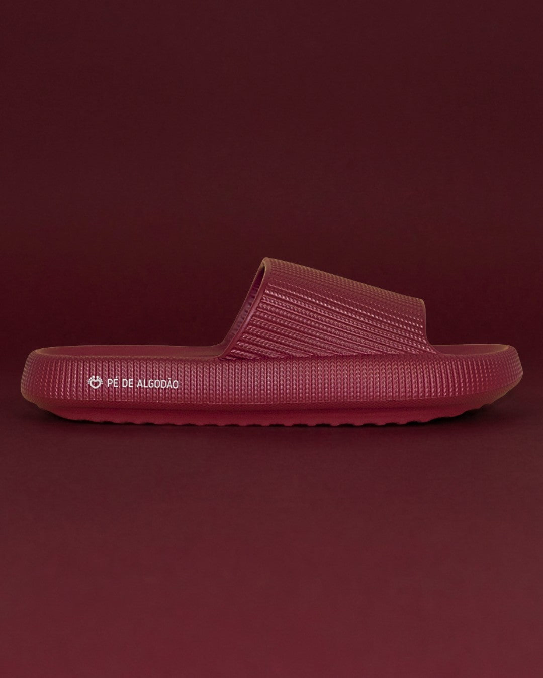 Sandália Anatômica Pé de Algodão