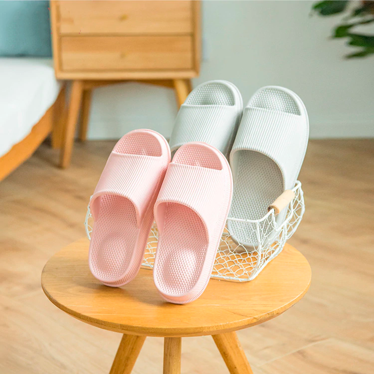 Sandálias pé de 2024 moda