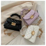 Bolsa Stella Pé de Algodão