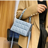 Bolsa com Corrente Pé de Algodão