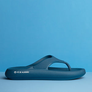 Chinelo Anatômico Pé de Algodão